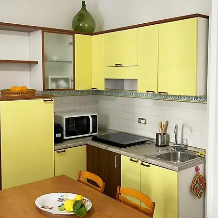 Apartament La Casa Di Maty Maiori
