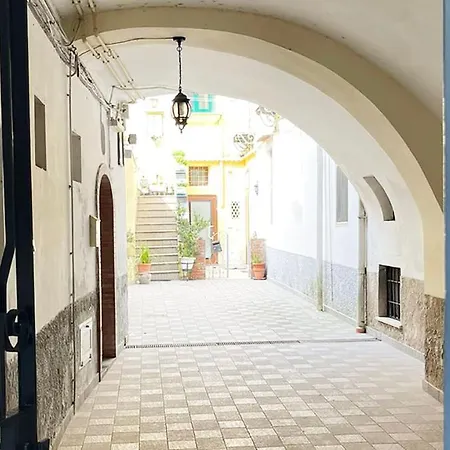 La Casa Di Maty Apartament Maiori